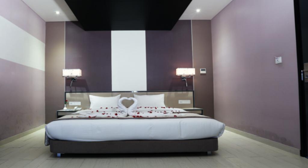 Amaya Bareilly Chambre photo