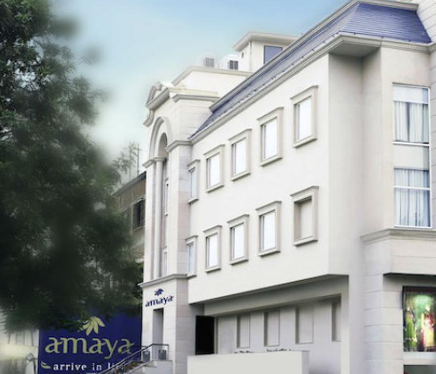 Amaya Bareilly Extérieur photo
