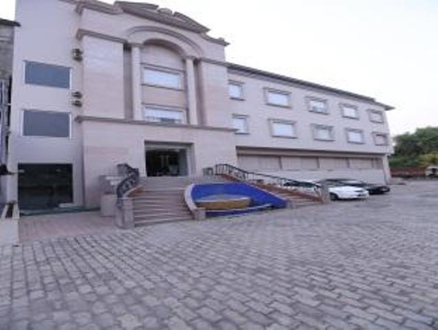 Amaya Bareilly Extérieur photo
